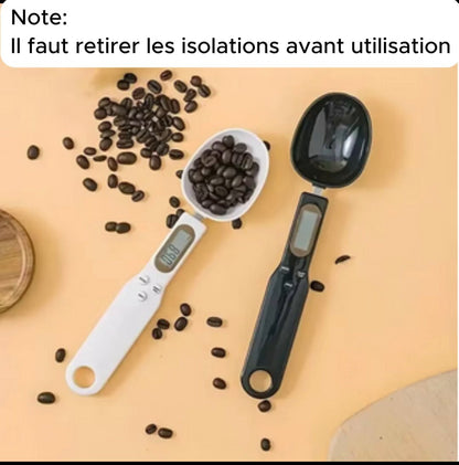 Mini Cuillère Balance Numérique